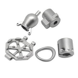Fonderie de pièces moulées sous pression en aluminium Zamak de haute <span class=keywords><strong>performance</strong></span> et de précision sur mesure - Product Image 4