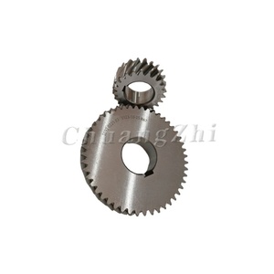 Nouvel ensemble d'engrenages de rechange pour compresseurs d'air industriels Atlas Copco, modèles 1092022983 et 1092022984 - Product Image 1