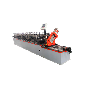 Metallständer und -schienen Kaltformmaschine für Top-<span class=keywords><strong>Hat</strong></span>-Profil-Stahlbleche - Product Image 3