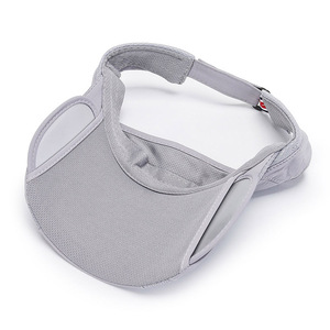 Sombrero de Playa con Visera Ancha y Protección UV, Transpirable, para Deportes al Aire Libre - Product Image 6
