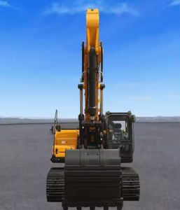 Excavadora Hidráulica de 39 Toneladas SE390LC, Excavadora de Orugas de Brazo Largo con Capacidad de Cucharón de 1.95m³ - Product Image 3