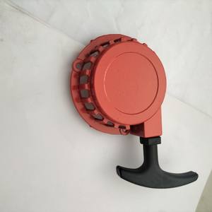 Mini moto 49cc 2 temps, démarreur à tirette en aluminium avec cadran d'allumage et volant d'inertie, catégorie de produit : démarreur de moto - Product Image 5