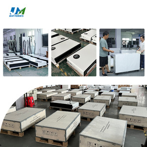 JM prix d'usine 20 <span class=keywords><strong>KWH</strong></span> <span class=keywords><strong>batterie</strong></span> de stockage d'énergie domestique LiFePO4 <span class=keywords><strong>batterie</strong></span> solaire 20 <span class=keywords><strong>kWh</strong></span> <span class=keywords><strong>batterie</strong></span> au lithium 48V 400Ah pour système solaire - Product Image 6