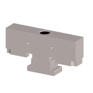 เครื่องหนีบมุมเหล็กขากรรไกรเคลื่อนที่ได้ระดับกลางที่ใช้ CNC แบบแมนนวลสำหรับอุตสาหกรรมเครื่องจักรรุ่น GT Modular Vice - Product Image 1