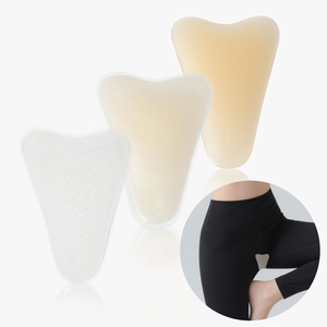 Vente en gros de sous-vêtements en silicone camel pour femmes protège-slips anti-orteils camel coussinets <span class=keywords><strong>auto</strong></span>-adhésifs cameltoe Hider - Product Image 1