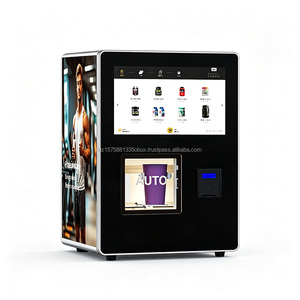 Distributeur automatique de protéines YISO, machine distributrice de poudre de protéines instantanée, capacité 4L*4, pour salle de sport - Product Image 1