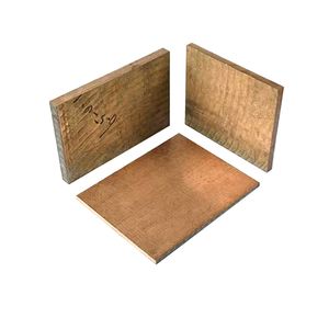 부식 방지 QAl5 QAl7 QAl9-2 Qal9-4 C61000 <span class=keywords><strong>C61400</strong></span> C63000 알루미늄 청동 - Product Image 1