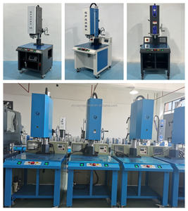 Ventes directes d'usine 15K4200W suivi de fréquence automatique nouvelle Machine en plastique à ultrasons 220V pour le soudage en plastique de jouet ABS <span class=keywords><strong>JLW</strong></span> - Product Image 6