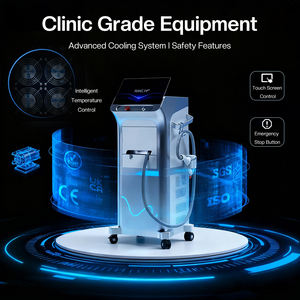 Épilateur laser à diode 808 nm à taille d'impulsion interchangeable par IA, 4 longueurs d'onde, 20 Hz, indolore, avec analyse cutanée - Product Image 5