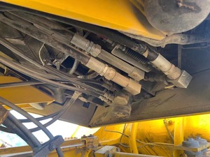 Cargadora de Ruedas Usada Komatsu WA600-3, Cargadora de Segunda Mano WA320 WA380 en Existencia para Venta, Entrega Global - Product Image 5