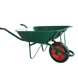 Model Hammerlin Prancis <span class=keywords><strong>WB6400</strong></span> alat konstruksi sipil kereta dorong 130kg dengan ban padat untuk konstruksi pertanian di Dubai - Product Image 3