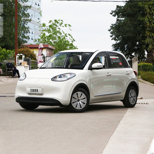 2023 Latest ululing Bingo INI leclectric Car 203/333km 4 plazas atatchback Lchargeable chargeable echargeable UTE EW Energy hicehile para niña - Product Image 2