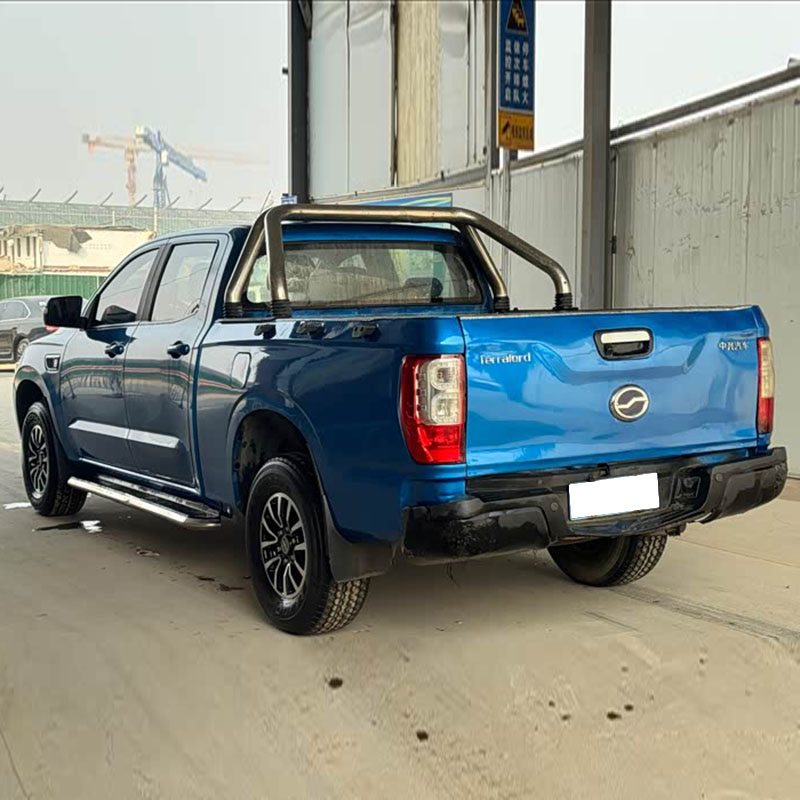 High Quality ZX Auto Grandlion - New Design 2021-