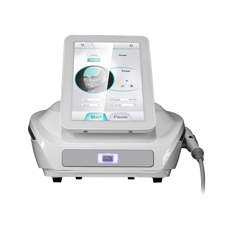 2025 New Portable Fractional RF Microneedling