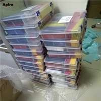Aplro dernière vente en gros de tubes thermorétractables colle pour câbles machines pe kit de tubes thermorétractables