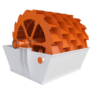Hot Sale New <strong>2026</strong> Henan High Output AC Motor Bucket Wheel <strong>Sand</strong> Washer Efficient Mining <strong>Sand</strong> Cleaning Equipment - Product Image 1