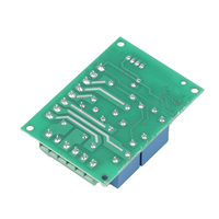 315/433Mhz 12V interruptor remoto sistema de Control remoto de 4 canales para control remoto de luz/motor/puerta de garaje