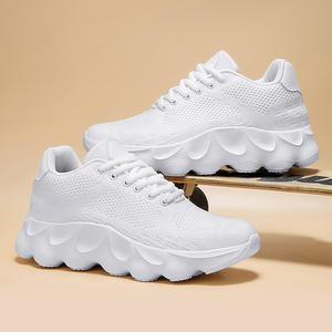 Zapatillas Deportivas Personalizadas con Logotipo 2026, Talla US 13 14 EU 47 48, para Hombre, Parte Superior de Malla Transpirable, para Verano, Aumentan la Estatura, para Correr - Product Image 6