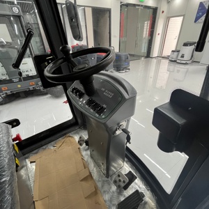 Barredora de Conducción Cerrada Tebaís GS23 con Sistema de Eliminación Térmica, Camino de <span class=keywords><strong>Limpieza</strong></span> de 2300mm para Parques Industriales, Zonas Residenciales, Escuelas y Hojas - Product Image 4