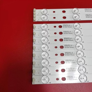 HX-NO.2303 Rétroéclairage LED TV BD550E32-0801S-01 A4 à utiliser pour LE55M90A Barre LED TV 55 pouces 585 mm - Product Image 2