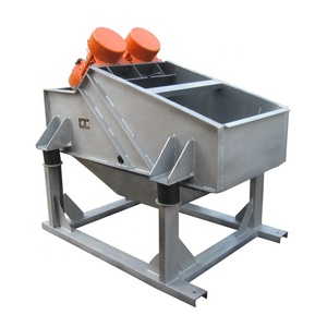 Dewatering Barite Vibrating Screen Equipment Sand Dehydration Sieve - Product Image 2