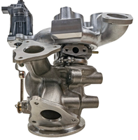 12713872 49U7703350 TD04LR6A Neuer HYD Linker Turbolader für ATS-V LF4 3.6L V6 Twin Turbo 2016-2019