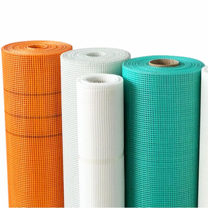 1x100m sợi thủy tinh lưới trát lưới tăng cường sức mạnh và sự ổn định cho các bức tường/nhiệm vụ nặng nề vữa Lưới sợi thủy tinh - Product Image 5