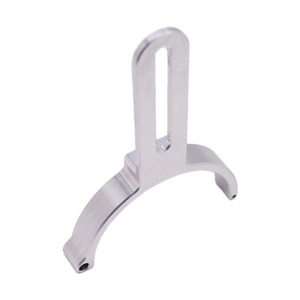 ขายึดกล้องอะลูมิเนียม CNC แบบเจาะร่องความแม่นยำสูง สำหรับ<span class=keywords><strong>กล้อง</strong></span>และอุปกรณ์ออปติคอล - Product Image 3