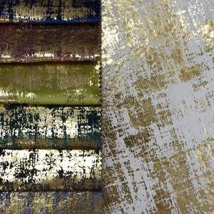 Dorure à chaud estampage textiles de maison bronzant tissu d'ameublement pour canapé - Product Image 3