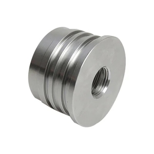 Máy Tiện Phụ Tùng Ô Tô Xe Máy Phay Quay Kim Loại Phụ Tùng Máy Gia Công <span class=keywords><strong>CNC</strong></span> Bằng Nhôm - Product Image 4