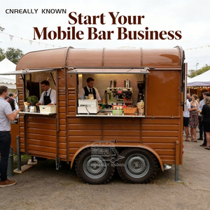 กล่องม้าจัดเลี้ยงอาหารปาร์ตี้ส่วนตัวห้องครัววันเกิดฉลองครบรอบวันเกิดรถเทรลเลอร์สั่งทำเมนูได้ตามต้องการ - Product Image 4