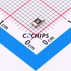 SMD1206-300C-8V Resettable Fuse 1206 Fuse 8V 100A 3A 8A - Product Image 2