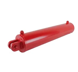 Tapered rod end Hydraulic Cylinder 5" BORE, 24" STROKE, 2" ROD