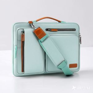 Funda para Portátil Personalizada de Fábrica BSCI, Bolso de Mano, Funda para Notebook, Maletín Oxford, Bolsa para Portátil - Product Image 1