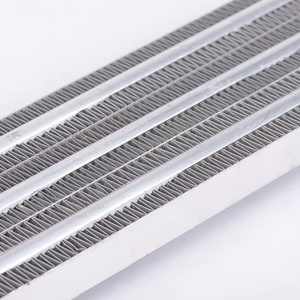 <span class=keywords><strong>Radiador</strong></span> de temperatura constante Calentador eléctrico corrugado Calefacción doméstica Semiconductor de cerámica Calentador PTC - Product Image 3