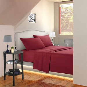 Bán buôn OEM/ODM beddking & Nữ Hoàng kích thước giường <span class=keywords><strong>Sheets</strong></span> <span class=keywords><strong>Set</strong></span> đầy màu sắc <span class=keywords><strong>Comforter</strong></span> phong cách đơn giản trắng được trang bị tấm - Product Image 2