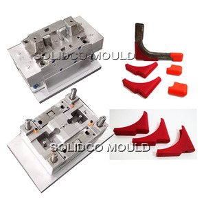 Inyección de plástico PP Escuela estudiante Mesa ESCRITORIO EDGE molde - Product Image 6