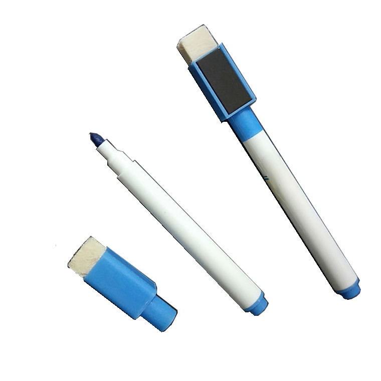 Фломастеры для белой доски разных цветов, фломастеры с магнитным войлочным наконечником, стираемые маркеры