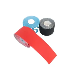 BLUENJOY Waterproof Breathable Kinesiology Sport Muscle Adhesive Tape to Promote Blood Circulation for All Part of The Body