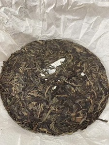 Thé Pu-erh cru en galette de qualité supérieure, vintage 2019, vieilli, de Yiwu Tongqinghe Gaogan, de haute qualité, issu <span class=keywords><strong>d</strong></span>'arbres anciens Gushu, pur Sheng - Product Image 2