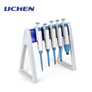 ปิเปตต์แบบมีขาตั้งหลอดขนาดเล็กแบบ10ul บรรจุในเชิงบวก - Product Image 3