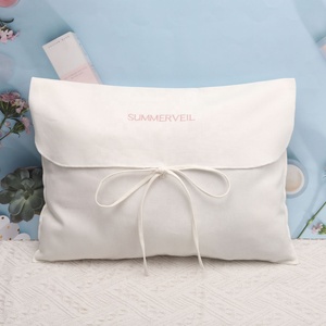 Сумка-конверт из органического хлопка - Product Image 4