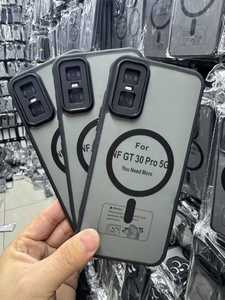 Coque de protection mate transparente anti-traces de doigts et anti-jaunissement pour Infinix <span class=keywords><strong>GT</strong></span> 50 Pro NOTE60 ULTRA SMART 20 NOTE EDGE HOT70 60 - Product Image 4