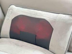 Verstelbaar Bed Met Matras Met <span class=keywords><strong>Massage</strong></span> Shiatsu <span class=keywords><strong>Massage</strong></span> Matras Verwarming Multifunctioneel Massagekussen - Product Image 4