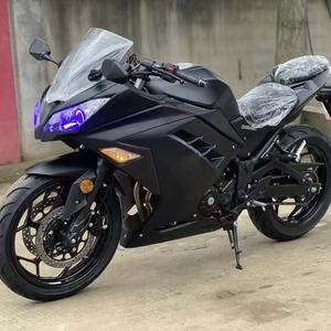 川崎1 Ninja 250/400cc 水冷发动机 ABS 双刹车 二手汽油运动赛车摩托车 - Product Image 3