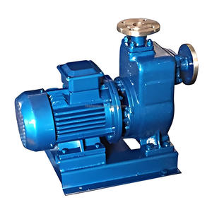 Bomba de aguas residuales autocebante accionada por aire, bombas de diafragma de alta presión para transferencia, bombas sumergibles para riego. - Product Image 1