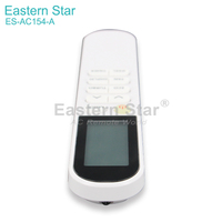 Mando a distancia para aire acondicionado, mando a distancia de CA universal, para LG Sharp Daikin Gree, Panasonic, mando a distancia de CA, 1 unidad