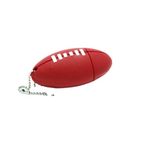 Nouveau Football 64GB marron <span class=keywords><strong>clé</strong></span> <span class=keywords><strong>USB</strong></span> 64GB Childrens Memorial <span class=keywords><strong>Clé</strong></span> <span class=keywords><strong>USB</strong></span> 32GB Mignon Memory Stick 16GB Cadeaux Porte-clés Flash Drive - Product Image 3