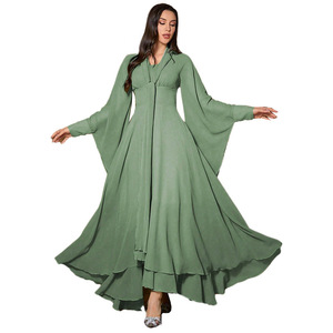 green emerald velvet dress Amazon.com: tuduoms Women's 1950s Classic Vintage Church Dress Elegant  Floral Mesh Puff Sleeve Party Dress Retro Rockabilly Swing Dresses :  Clothing, Shoes & Jewelry main image 1