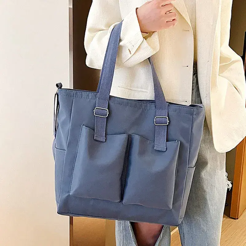Designer Handtaschen Damen PU, große Kapazität Arbeits taschen Lack leder Stickerei Blumen weibliche Handtaschen/